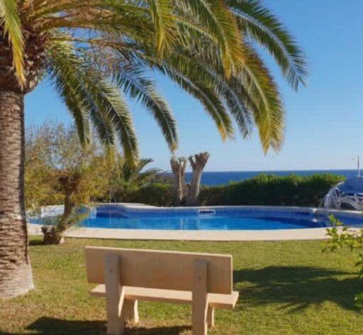 Villa D&D Torrox Eksteriør bilde