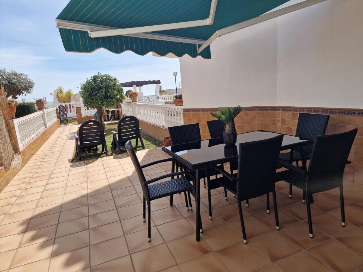 Villa D&D Torrox Eksteriør bilde